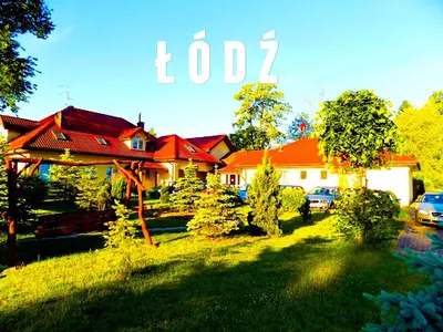 Łódzki Dom Noclegowy-ŁÓDŹ Helenówek